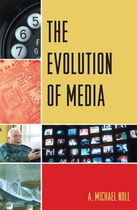 Produktbild: The Evolution of Media