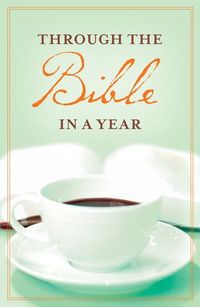 Produktbild: Through the Bible in a Year (25-Pack)