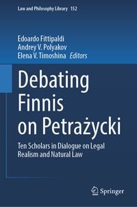 Produktbild: Debating Finnis on Petrażycki