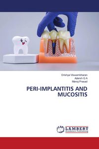 Produktbild: PERI-IMPLANTITIS AND MUCOSITIS