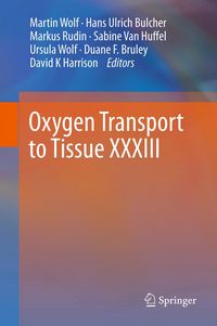 Produktbild: Oxygen Transport to Tissue XXXIII