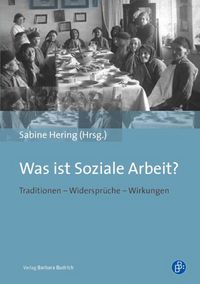 Produktbild: Was ist Soziale Arbeit?