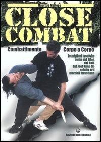 Produktbild: Close combat. Combattimento corpo a corpo