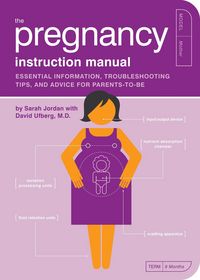 Produktbild: Jordan, S: Pregnancy Instruction Manual