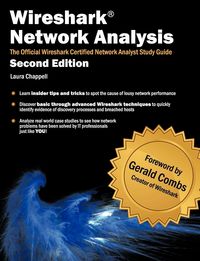 Produktbild: Wireshark Network Analysis (Second Edition)