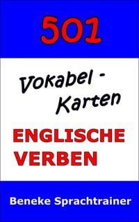 Produktbild: Vokabel-Karten Englische Verben