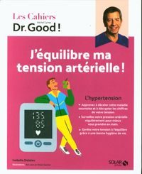 Produktbild: J'&eacute;quilibre ma tension art&eacute;rielle !