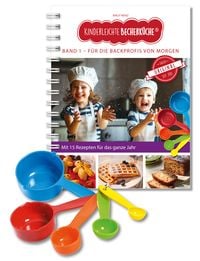 Produktbild: Kinderleichte Becherk&uuml;che - F&uuml;r die Backprofis von morgen (Band 1)