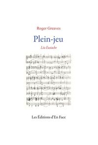 Produktbild: Plein-jeu: L&eacute;a Eustache