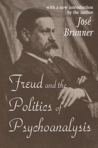 Produktbild: Freud and the Politics of Psychoanalysis