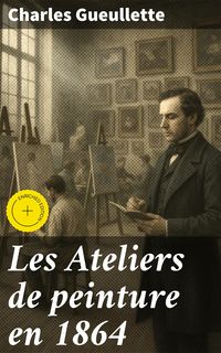 Produktbild: Les Ateliers de peinture en 1864