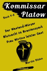 Produktbild: Kommissar Platow: Buch 4-6.