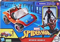 Bild vom Artikel Hasbro - Marvel - Spider-Man Spider-Mobil vom Autor 