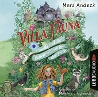 Bild vom Artikel Villa Fauna - Dinella und die geheime Sprache der Tiere vom Autor Mara Andeck
