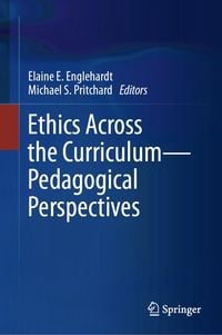 Produktbild: Ethics Across the Curriculum-Pedagogical Perspectives
