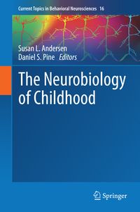 Produktbild: The Neurobiology of Childhood