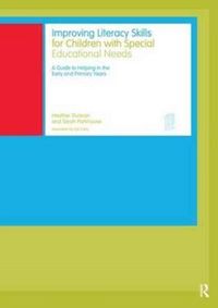 Produktbild: Improving Literacy Skills for Children With Special Educational Needs