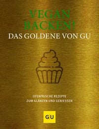 Produktbild Vegan backen! Das Goldene von GU