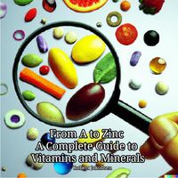 Produktbild: From A to Zinc A Complete Guide to Vitamins and Minerals