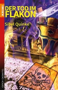 Bild vom Artikel Der Tod im Flakon vom Autor Sibyl Quinke