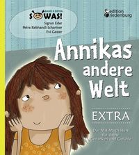 Bild vom Artikel Annikas andere Welt EXTRA - Das Mit-Mach-Heft für deine Gedanken und Gefühle vom Autor Sigrun Eder