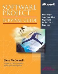 Produktbild: Software Project Survival Guide