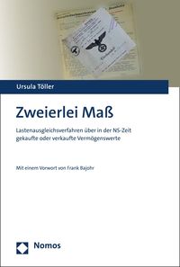 Produktbild: Zweierlei Ma&szlig;