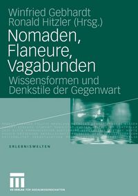 Produktbild: Nomaden, Flaneure, Vagabunden