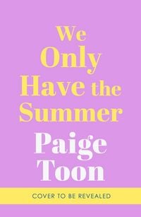 Produktbild: We Only Have The Summer