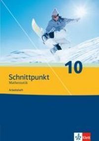 Produktbild: Schnittpunkt Mathematik 10. Ausgabe Niedersachsen Mittleres Niveau