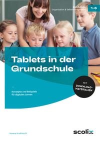 Produktbild: Tablets in der Grundschule