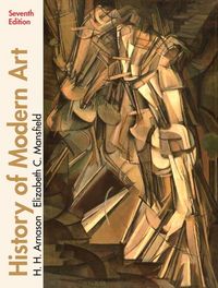 Produktbild: Arnason, H: History of Modern Art