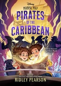 Produktbild: Magical Map #1: Pirates of the Caribbean