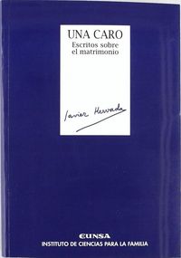 Produktbild: Una caro, escritos sobre el matrimonio