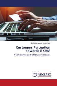 Produktbild: Customers Perception towards E-CRM