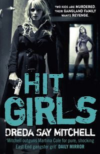 Produktbild: Mitchell, D: Hit Girls