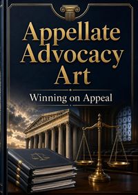 Produktbild: Appellate Advocacy Art: Winning on Appeal