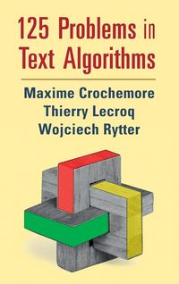 Produktbild: 125 Problems in Text Algorithms