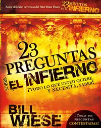 Produktbild: 23 preguntas sobre el infierno