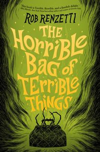 Produktbild: The Horrible Bag of Terrible Things #1