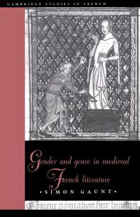Produktbild: Gender and Genre in Medieval French Literature