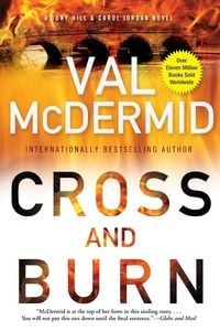 Produktbild: Cross and Burn