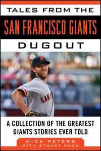 Produktbild: Peters, N: Tales from the San Francisco Giants Dugout