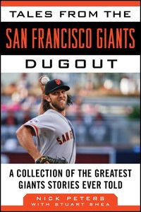 Produktbild: Tales from the San Francisco Giants Dugout