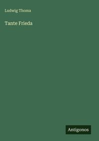Produktbild: Tante Frieda