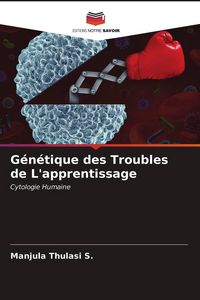 Produktbild: G&eacute;n&eacute;tique des Troubles de L'apprentissage