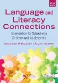 Produktbild: Language and Literacy Connections