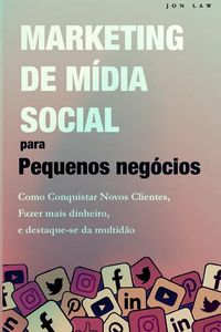 Produktbild: Marketing nas Redes Sociais para Pequenas Empresas