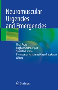 Produktbild: Neuromuscular Urgencies and Emergencies
