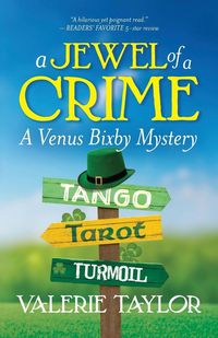 Produktbild: A Jewel of a Crime